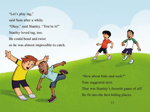 Flat Stanley and the Bees (I Can Read Level 2) by Brown