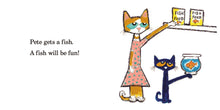 Pete the Cat 12-Book Phonics Fun!: A Box of 12 Mini-Books Featuring Short and Long Vowel Sounds (My First I Can Read), James Dean, Kimberly Dean