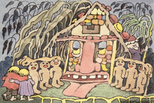 Hansel and Gretel by Stephen King Illustrated by Maurice Sendak (9/2/25)