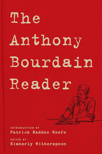 The Anthony Bourdain Reader cover image