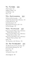 The Anthony Bourdain Reader by Bourdain & Keefe (Releases 10/28/25)