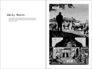 The Anthony Bourdain Reader by Bourdain & Keefe (Releases 10/28/25)