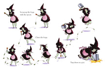 A Spoonful of Frogs by Lyall