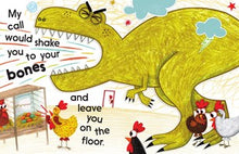 I Used to Be a Dinosaur by Lyall