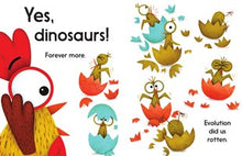 I Used to Be a Dinosaur by Lyall
