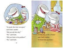 Clark the Shark: Friends Forever (I Can Read Level 2) by Hale