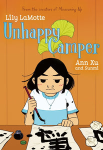 Unhappy Camper by LaMotte (Releases 4/23/24)