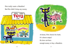 Pete the Cat Saves Up (I Can Read Level 1) by Dean