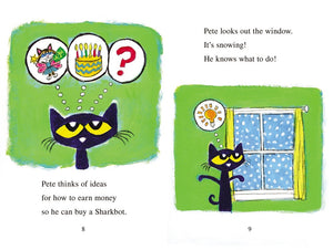 Pete the Cat Saves Up (I Can Read Level 1) by Dean