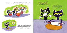 Pete the Cat’s Wacky Taco Tuesday by Dean
