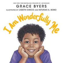 I Am Wonderfully Me By Byers
