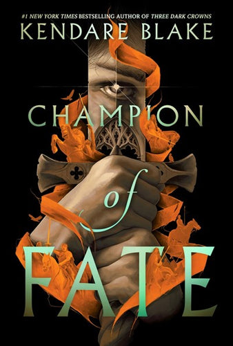 Champion of Fate by Blake
