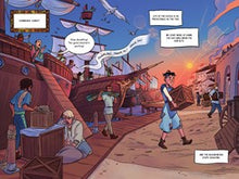 Clock Hands: A Graphic Novel By Nijkamp