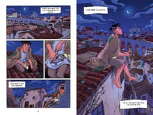 Clock Hands: A Graphic Novel By Nijkamp