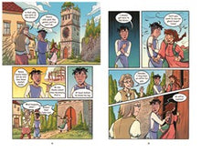 Clock Hands: A Graphic Novel By Nijkamp
