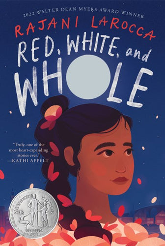 Red White and Whole by Larocca