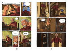 100 Cupboards: The Graphic Novel By Wilson