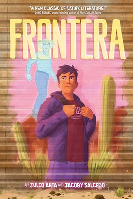 Frontera by Anta