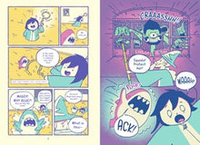 Squalo & Mage vs. the Rage of the Bakunawa: A Graphic Novel By Bodegón-Hikino