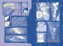 Squalo & Mage vs. the Rage of the Bakunawa: A Graphic Novel By Bodegón-Hikino