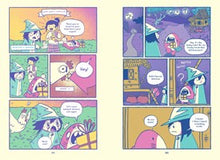 Squalo & Mage vs. the Rage of the Bakunawa: A Graphic Novel By Bodegón-Hikino