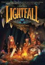 Lightfall: Dark Times by Probert