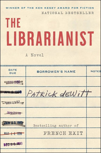 The Librarianist by Dewitt