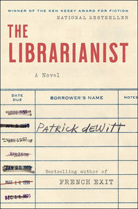 The Librarianist by Dewitt