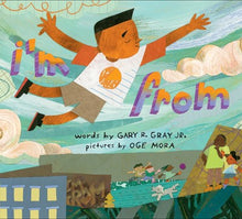 I'm From by Gary Jr.