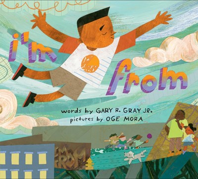 I'm From by Gary Jr.