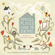 Small Places, Close to Home by Hopkinson