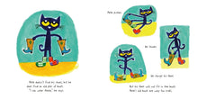 Pete the Cat and the Missing Shoes: Includes Over 30 Stickers by Dean