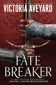 Fate Breaker by Aveyard (Releases 2/27/24)