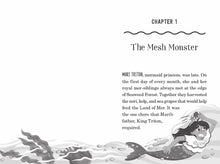 The Fintastical Tales of Mari A. Fisch #1: Mermaid Mission by Brown & Mendoza