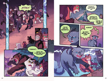 Warriors Graphic Novel: The Prophecies Begin #2 by Hunter
