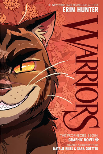 Warriors Graphic Novel: The Prophecies Begin #3 cover image