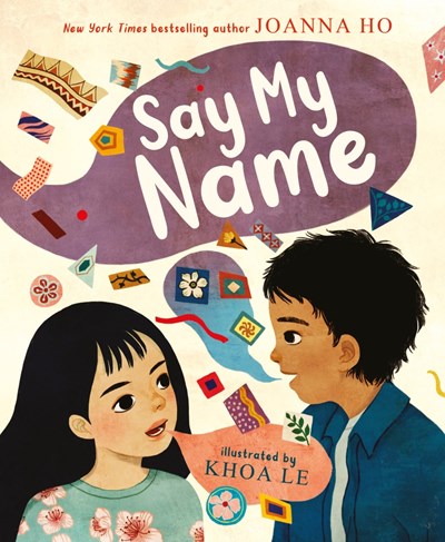 Say My Name by Ho
