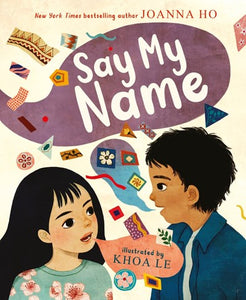 Say My Name by Ho