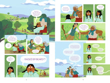 Lu and Ren’s Guide to Geozoology by Hsieh