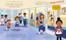 Sunnyside School: A Community Helpers Book by Ward