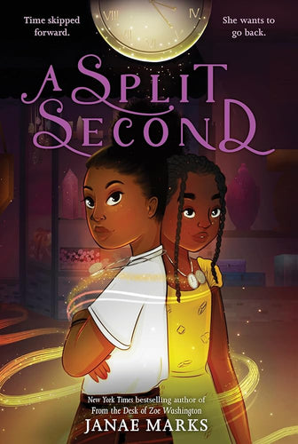 A Split Second cover image