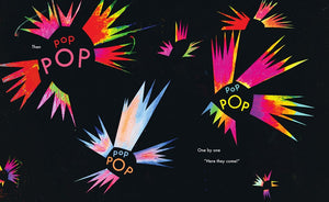 Fireworks by Burgess & Chien