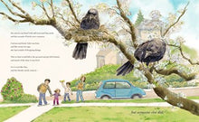 Gifts from Crows: A Picture Book about Friendship Between Species, Based on a True Story - for Kids (Ages 4-8) By Sterer (Pre-Order 8/18/26)