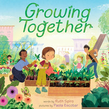 Growing Together cover image