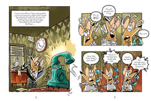 The Fairy Tale Fixers: Cinderella: A Graphic Novel (The Fairy Tale Fixers, 1) by Underwood & Lacera