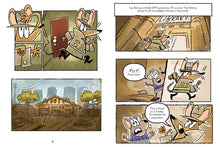 The Fairy Tale Fixers: Cinderella: A Graphic Novel (The Fairy Tale Fixers, 1) by Underwood & Lacera
