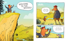 Into the Bewilderness by Gordon