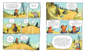 Into the Bewilderness by Gordon
