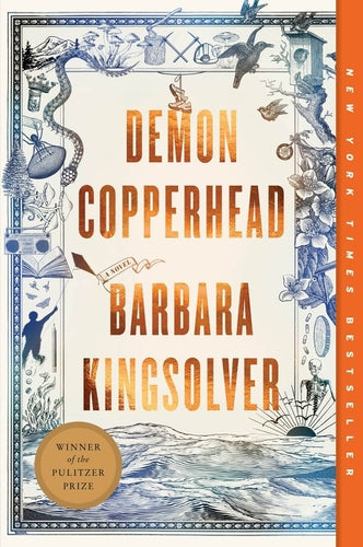 Demon Copperhead by Kingsolver