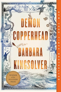 Demon Copperhead by Kingsolver